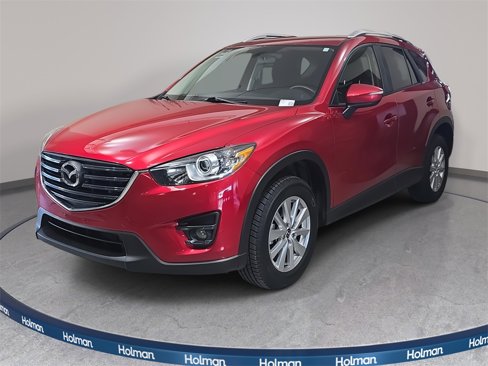 Used 2016 MAZDA CX-5 Touring image 1