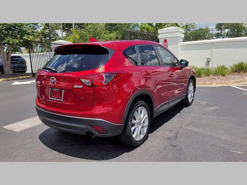 Used 2014 MAZDA CX-5 Grand Touring image 25