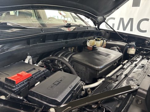 Used 2019 GMC Sierra 1500 SLT w/ SLT Premium Plus Package image 9