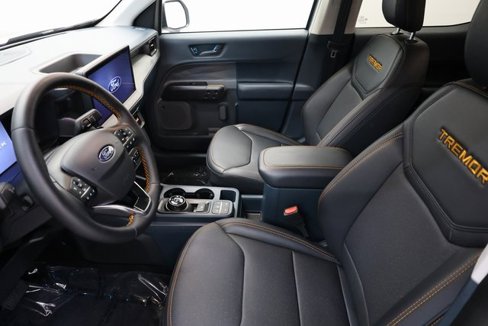 Used 2025 Ford Maverick Tremor image 76