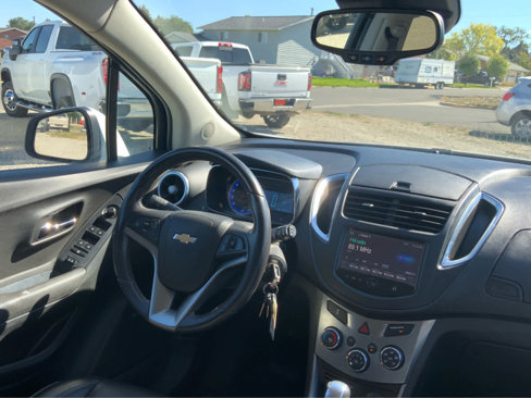 Used 2016 Chevrolet Trax LTZ image 34