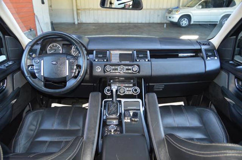 Used 2011 Land Rover Range Rover Sport Supercharged image 54