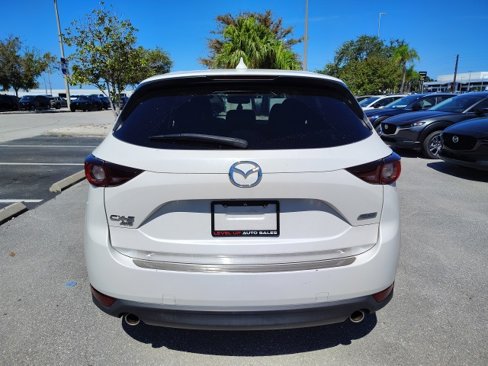 Used 2019 MAZDA CX-5 Touring image 7