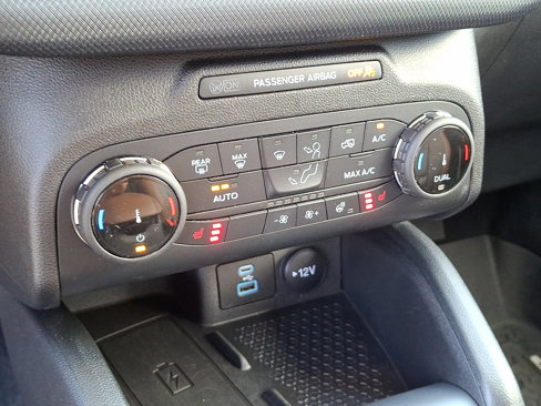 Used 2022 Ford Bronco Sport Outer Banks w/ Tech Package image 17