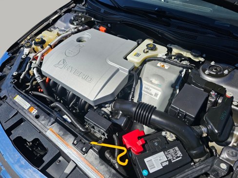 Used 2010 Ford Fusion Hybrid image 20