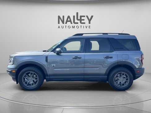 Used 2023 Ford Bronco Sport Big Bend w/ Convenience Package image 2