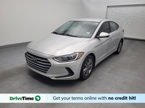 Used 2018 Hyundai Elantra SEL image 1