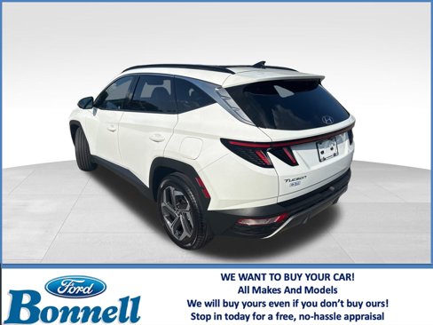 Used 2022 Hyundai Tucson Limited image 3