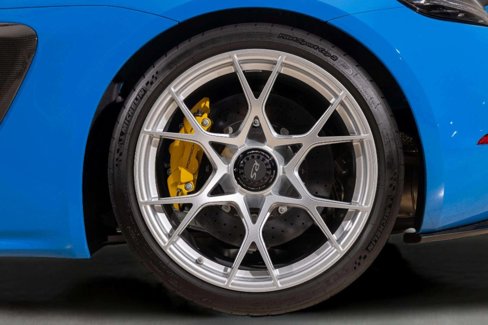Used 2024 Porsche 718 Cayman GT4 RS image 18