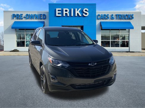 Used 2021 Chevrolet Equinox LT image 4