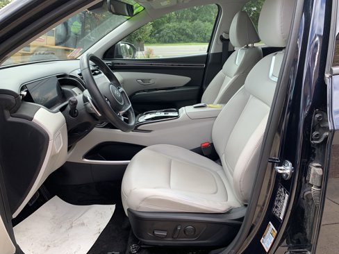 Used 2023 Hyundai Tucson Limited image 12