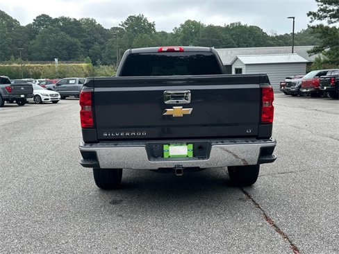 Used 2014 Chevrolet Silverado 1500 LT w/ All Star Edition image 6