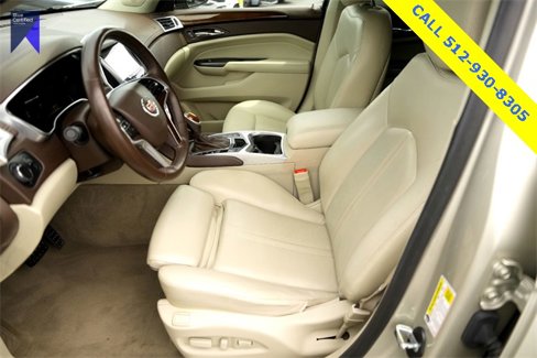 Used 2016 Cadillac SRX Luxury w/ Driver Awareness Package image 10