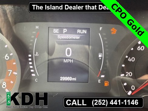 Certified 2022 Jeep Compass Latitude image 18