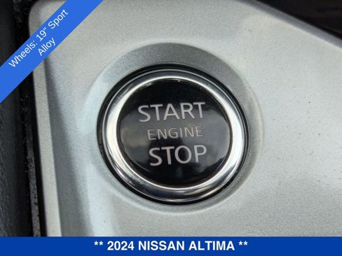 Used 2024 Nissan Altima 2.5 SR image 27