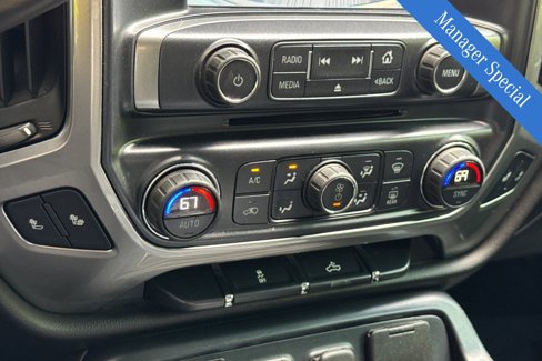 Used 2016 Chevrolet Silverado 1500 LT w/ All Star Edition image 16
