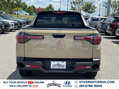 Certified 2023 Hyundai Santa Cruz SEL image 11
