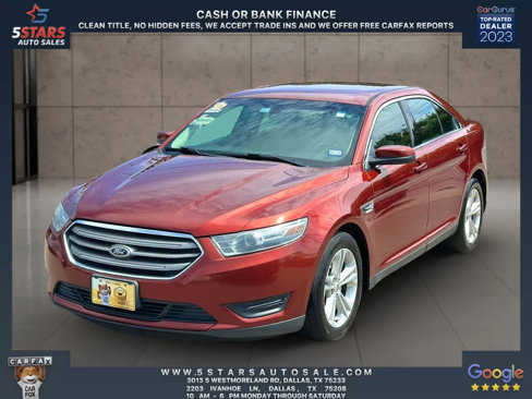 Used 2014 Ford Taurus SEL w/ Equipment Group 201A image 8
