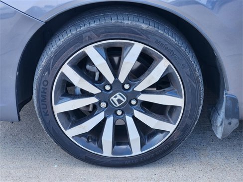 Used 2015 Honda Civic EX-L image 10