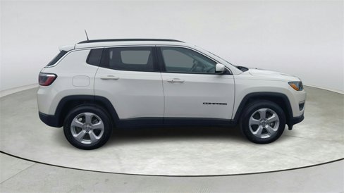 Used 2018 Jeep Compass Latitude w/ Popular Equipment Group image 7