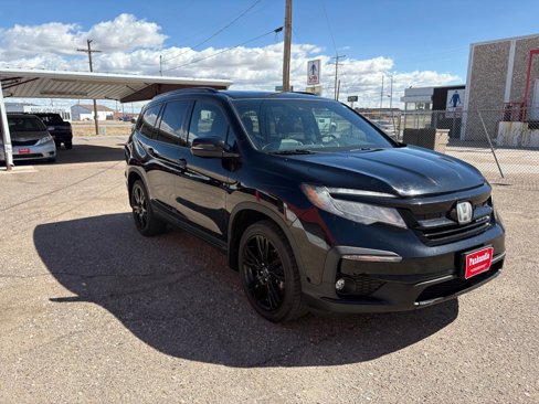 Used 2020 Honda Pilot Black Edition image 3