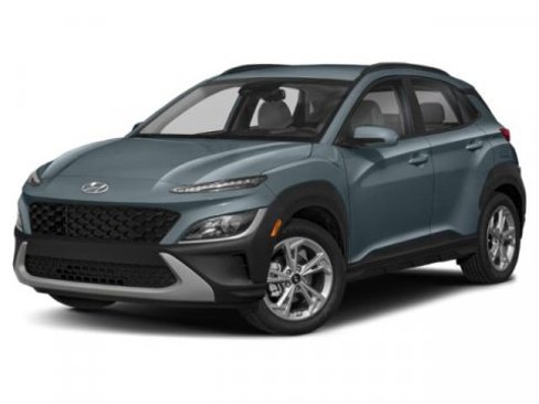 Used 2023 Hyundai Kona SEL image 1