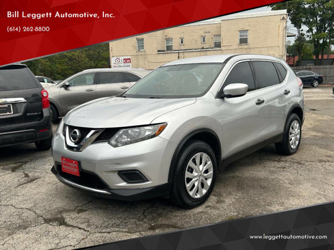 Used 2016 Nissan Rogue S image 1