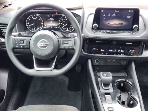 Used 2021 Nissan Rogue SV image 28