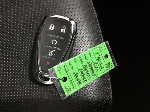 Used 2020 Chevrolet Equinox Premier image 54