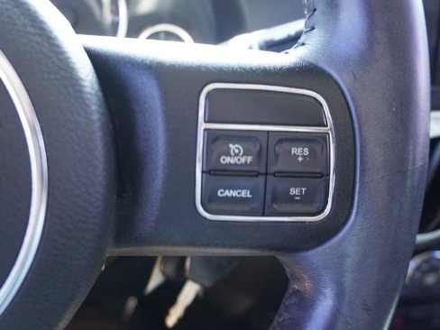 Used 2013 Jeep Wrangler Unlimited Sahara w/ Connectivity Group image 24