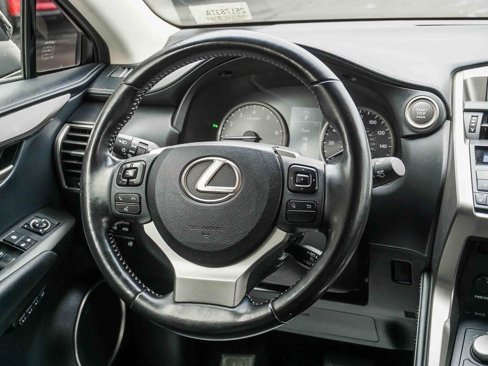 Used 2017 Lexus NX 200t FWD w/ Premium Package image 16