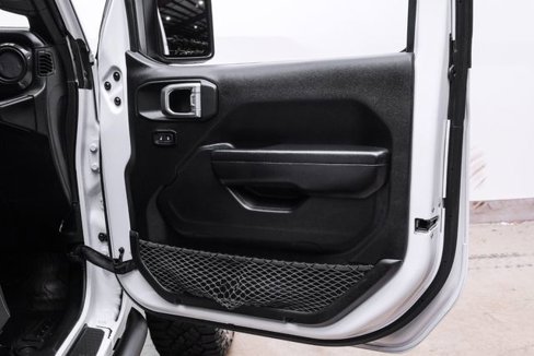 Used 2021 Jeep Wrangler Unlimited Sport image 65