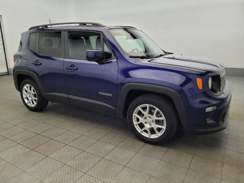Used 2019 Jeep Renegade Latitude image 11