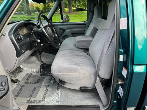 Used 1996 Ford F150 XLT image 11