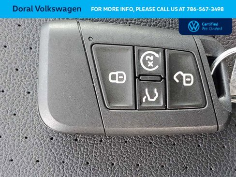 Certified 2023 Volkswagen Tiguan SE image 32