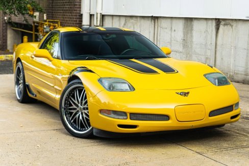 Used 2003 Chevrolet Corvette Z06 w/ Memory Package, 3 Drivers image 65