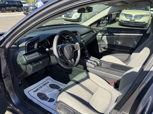 Used 2018 Honda Civic LX image 2