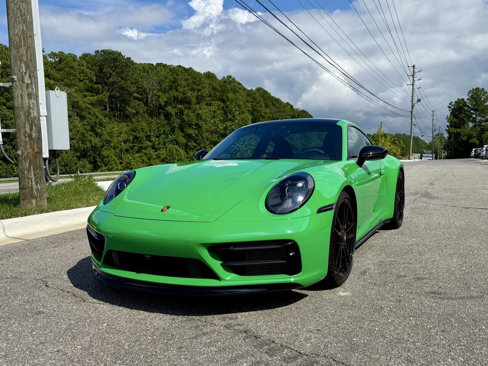 Used 2022 Porsche 911 Carrera 4 GTS image 2