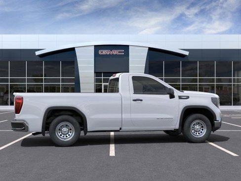 New 2025 GMC Sierra 1500 Pro w/ Pro Value Package image 25