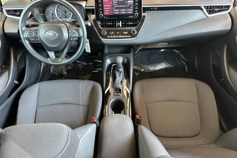 Used 2021 Toyota Corolla LE image 13