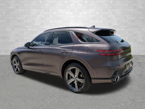 Certified 2023 Genesis GV70 2.5T w/ Sport Prestige Package image 4