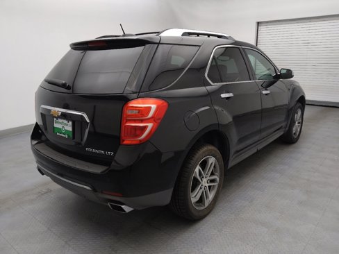 Used 2016 Chevrolet Equinox LTZ w/ Enhanced Convenience Package image 9