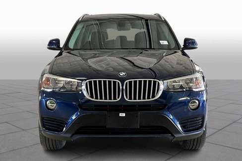Used 2017 BMW X3 sDrive28i image 3
