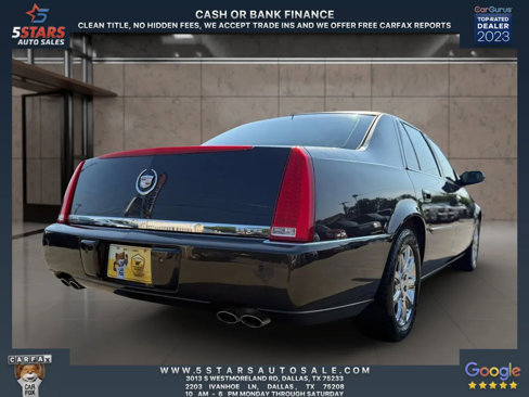 Used 2008 Cadillac DTS image 14
