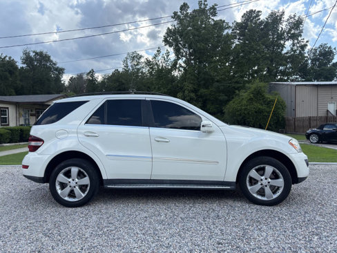 Used 2011 Mercedes-Benz ML 350 4MATIC image 5