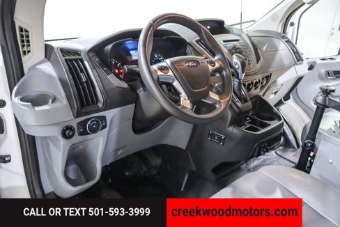 Used 2019 Ford Transit 350 148 High Roof Extended image 30