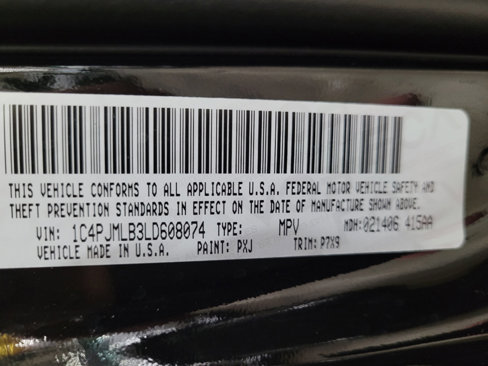 Used 2020 Jeep Cherokee Latitude Plus image 33