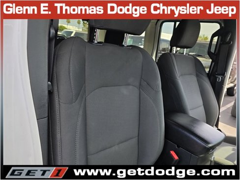 Certified 2021 Jeep Wrangler Unlimited Sport w/ Sun And Sound Package image 33