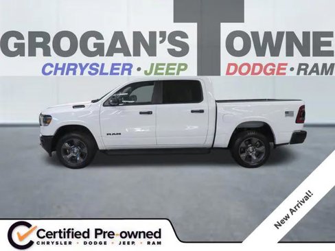 Certified 2023 RAM 1500 Big Horn image 1