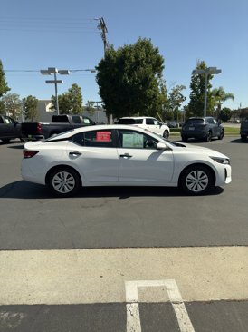 Certified 2025 Nissan Sentra S image 4